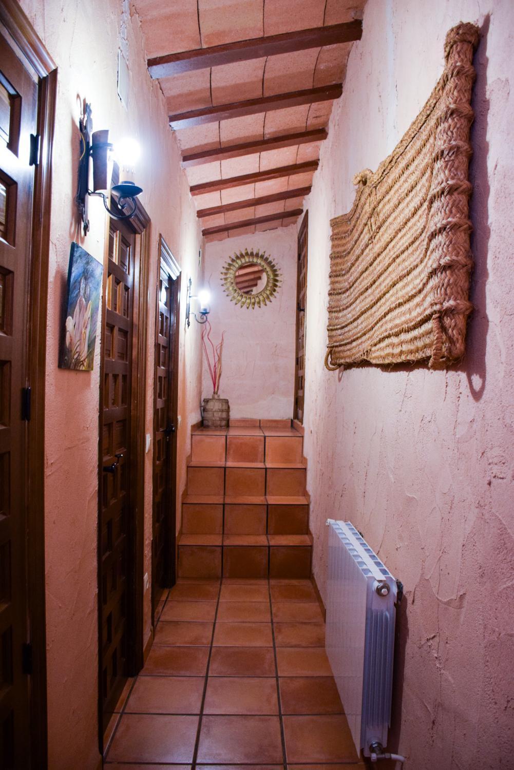 Casa Rural Las Tejas El Picazo Exterior foto