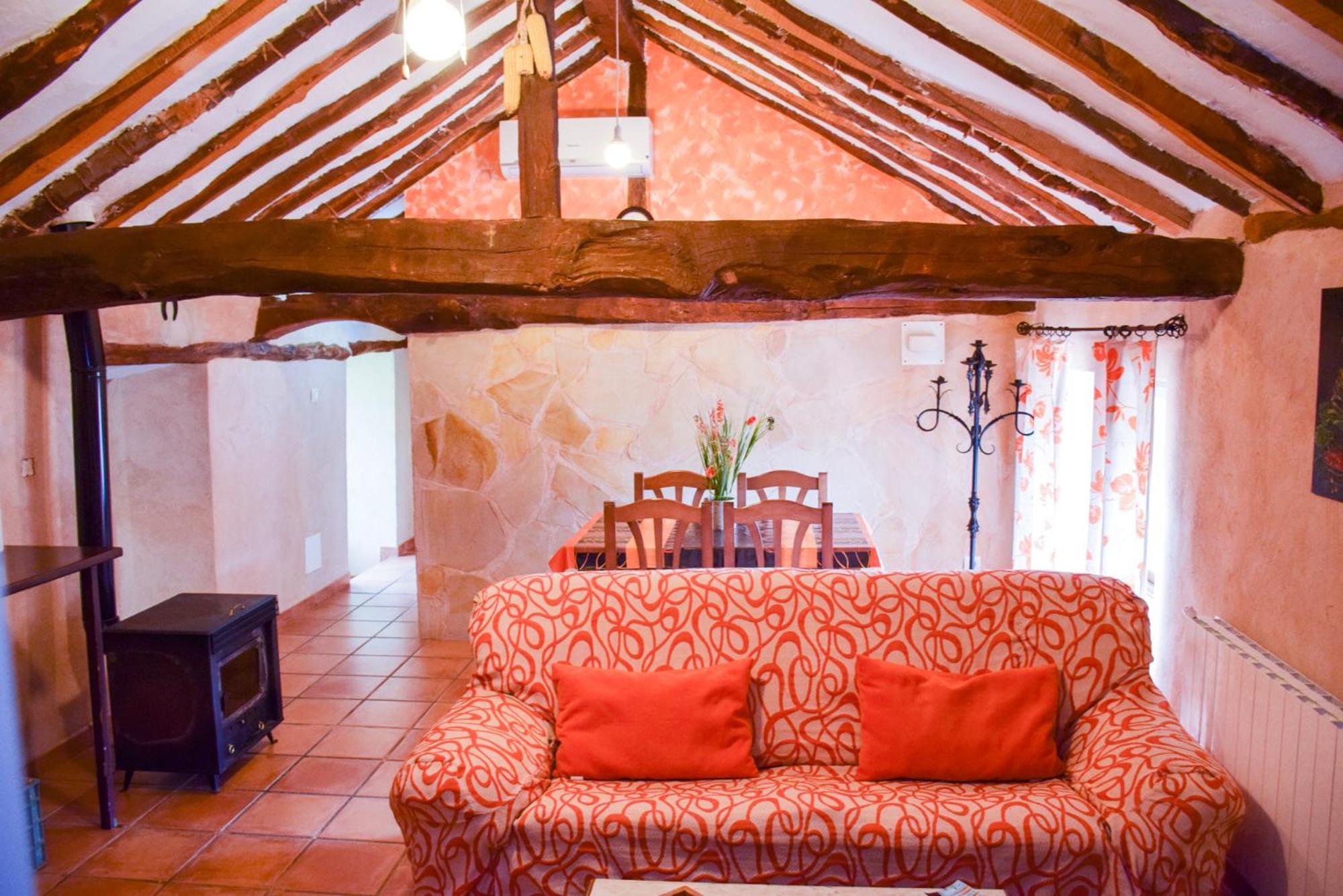 Casa Rural Las Tejas El Picazo Exterior foto